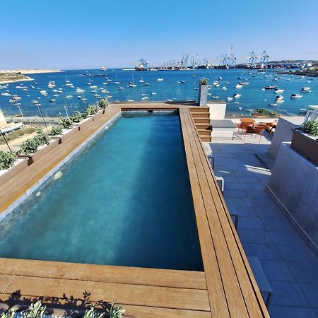 South32 Hotel Birżebbuġa Exteriér fotografie