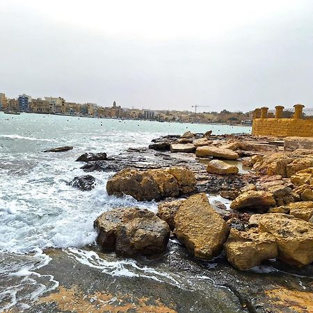 South32 Hotel Birżebbuġa Exteriér fotografie