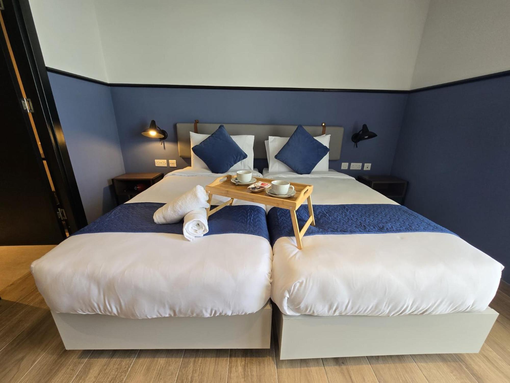 South32 Hotel Birżebbuġa Exteriér fotografie
