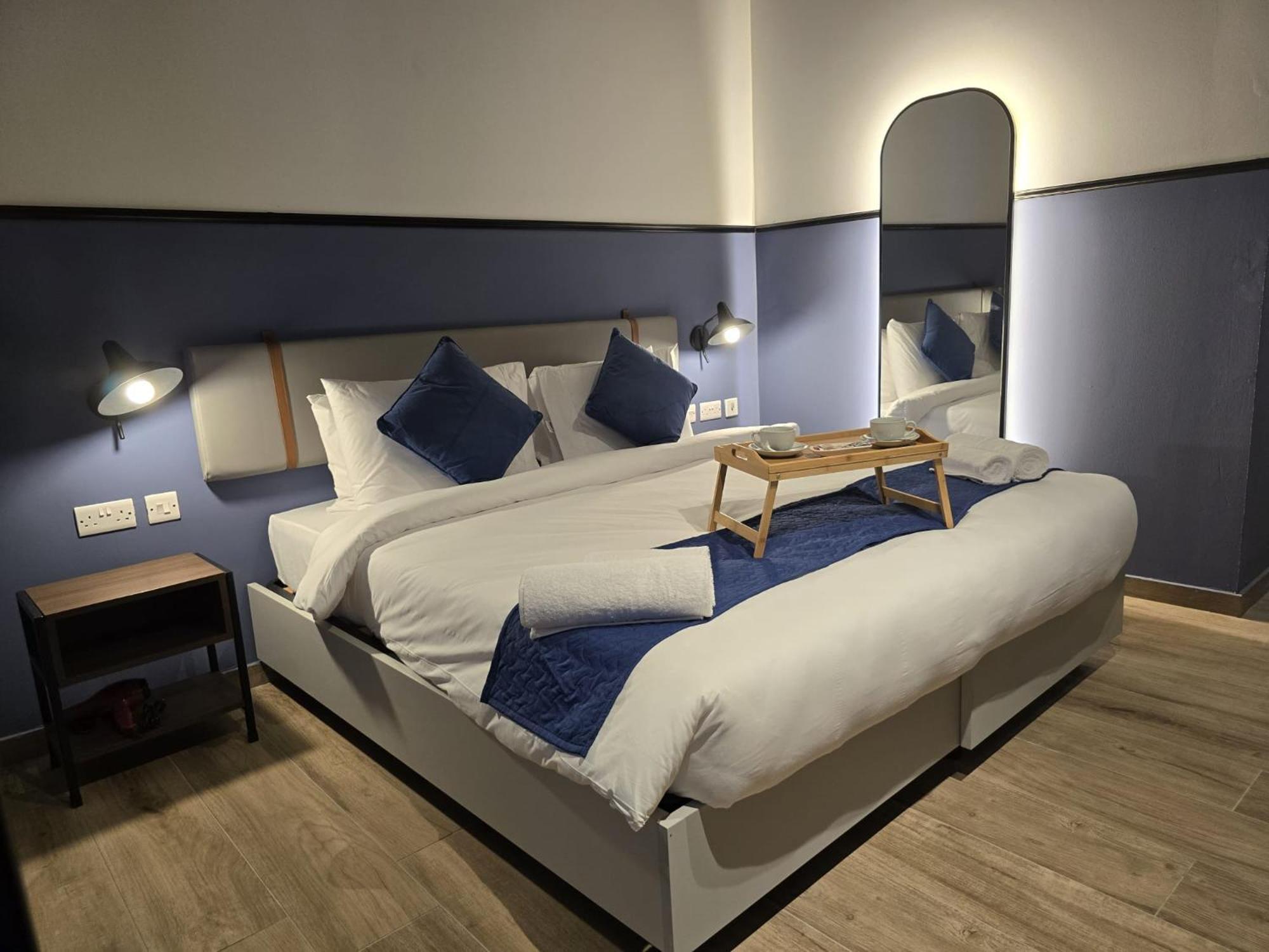 South32 Hotel Birżebbuġa Exteriér fotografie