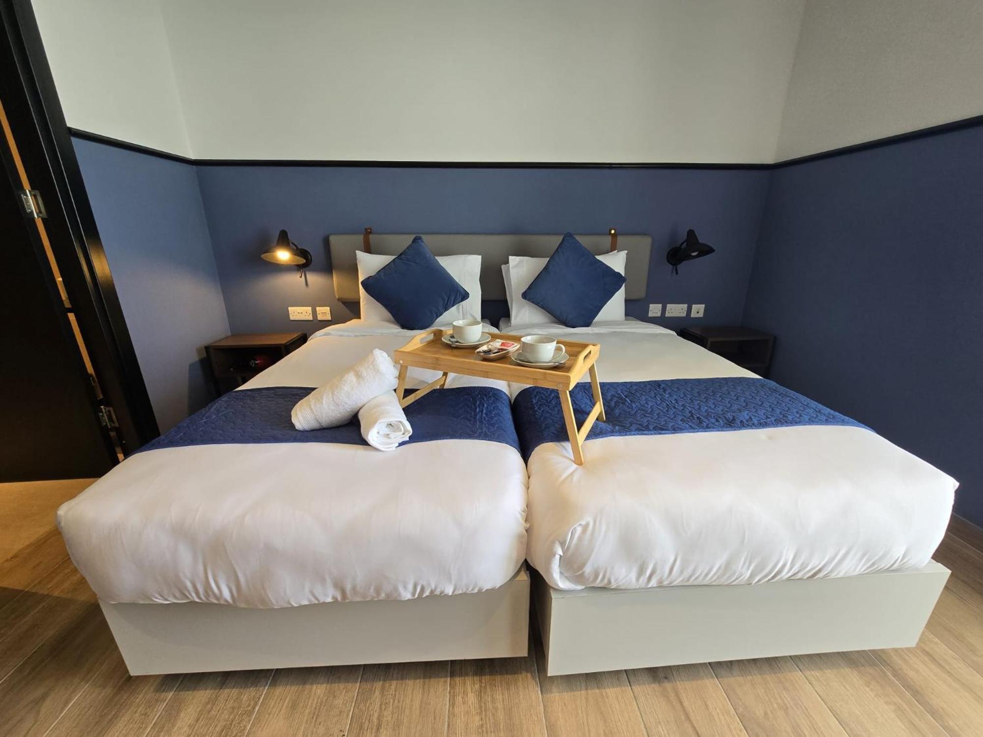 South32 Hotel Birżebbuġa Exteriér fotografie