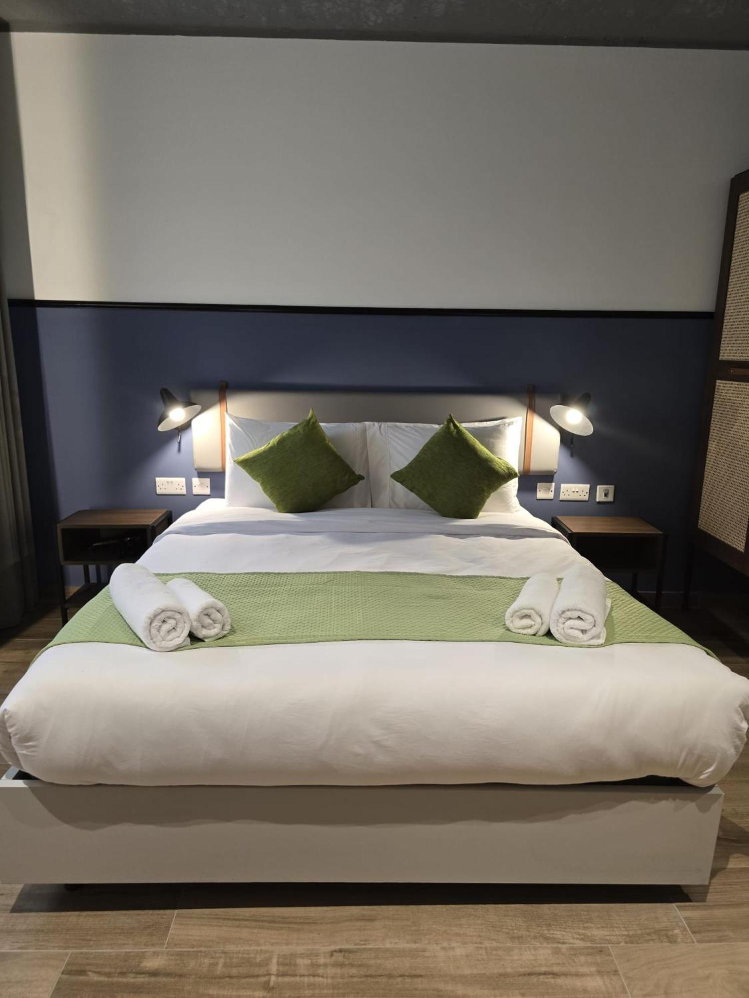 South32 Hotel Birżebbuġa Exteriér fotografie