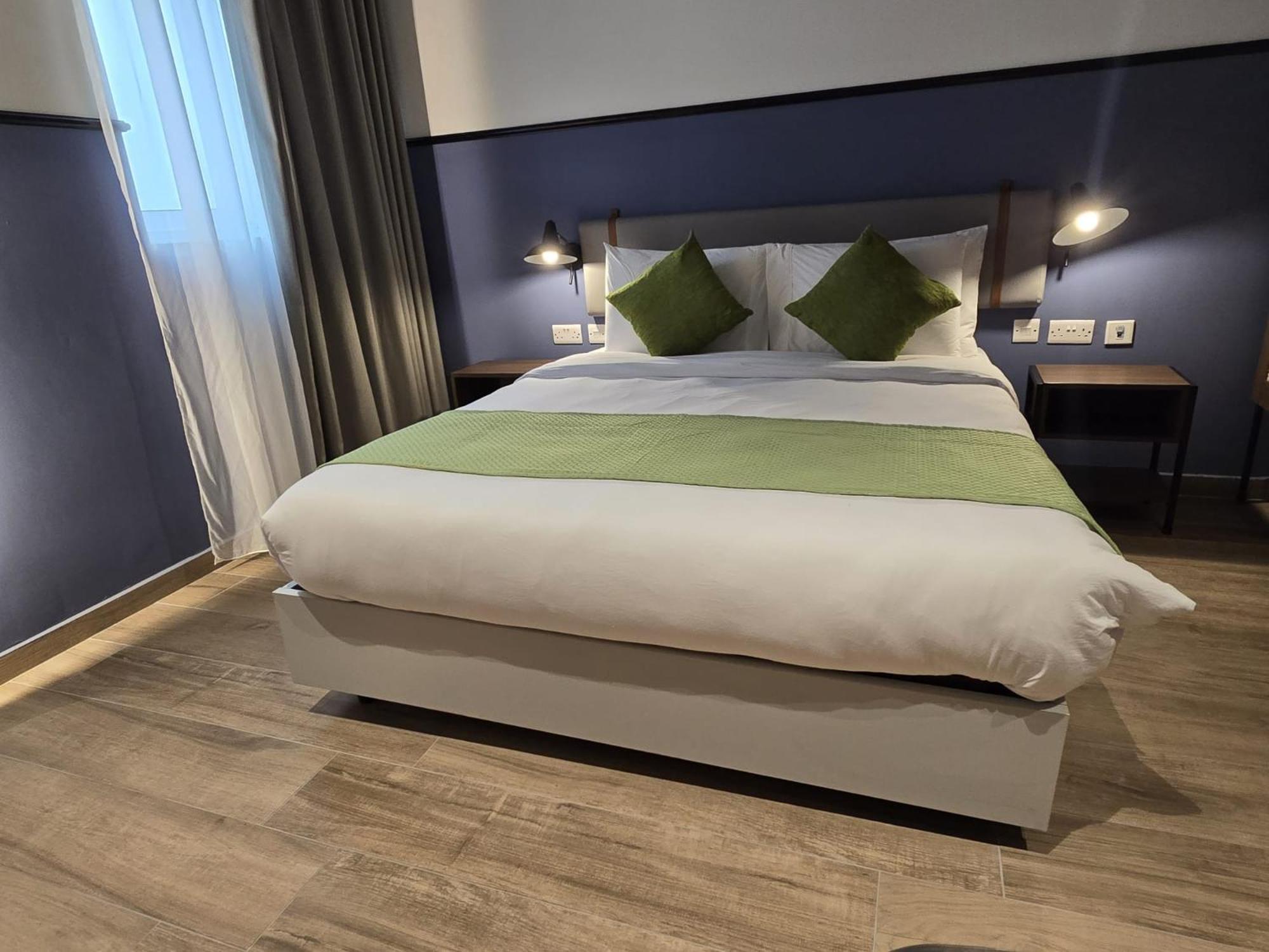 South32 Hotel Birżebbuġa Exteriér fotografie