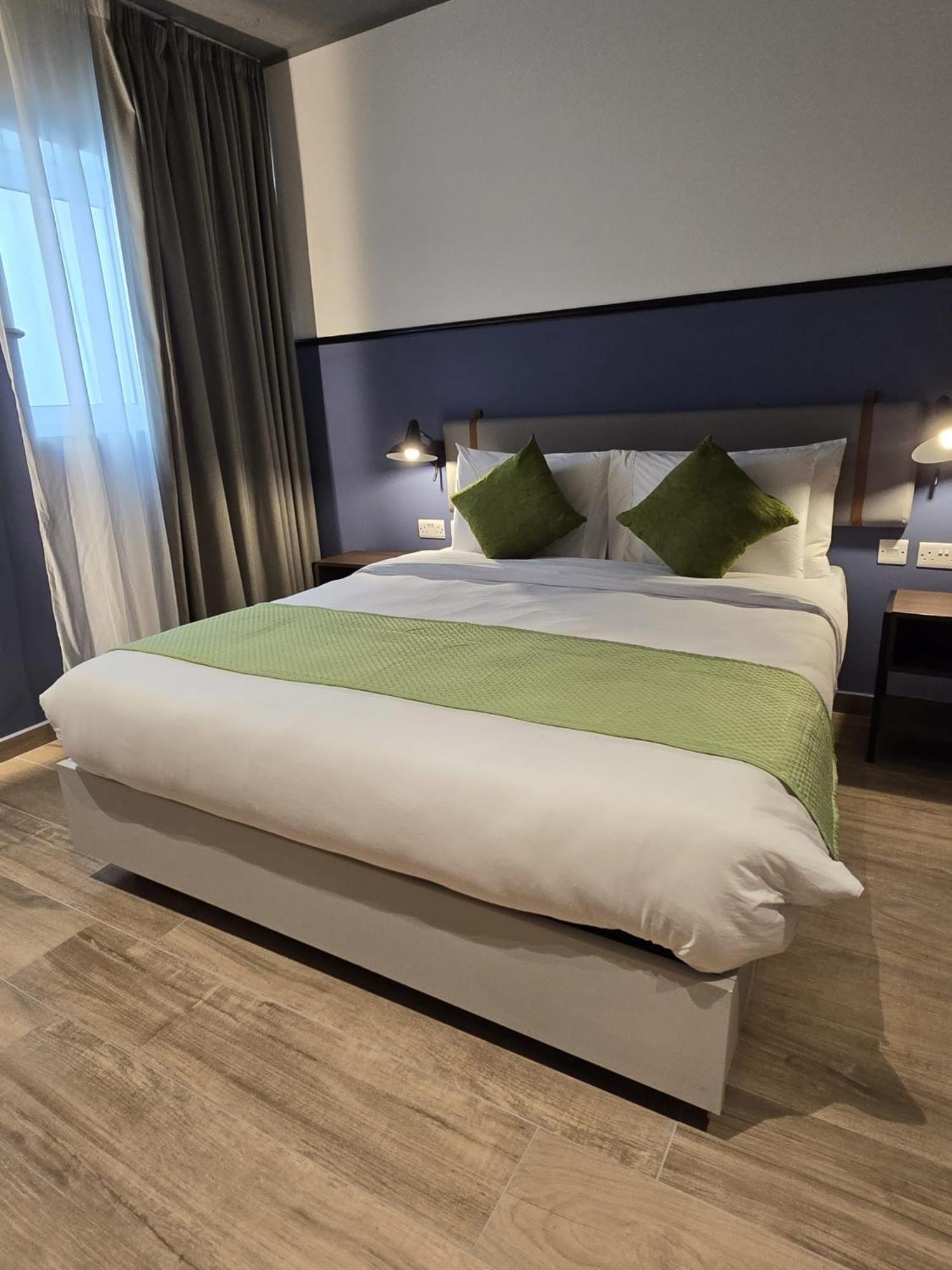 South32 Hotel Birżebbuġa Exteriér fotografie