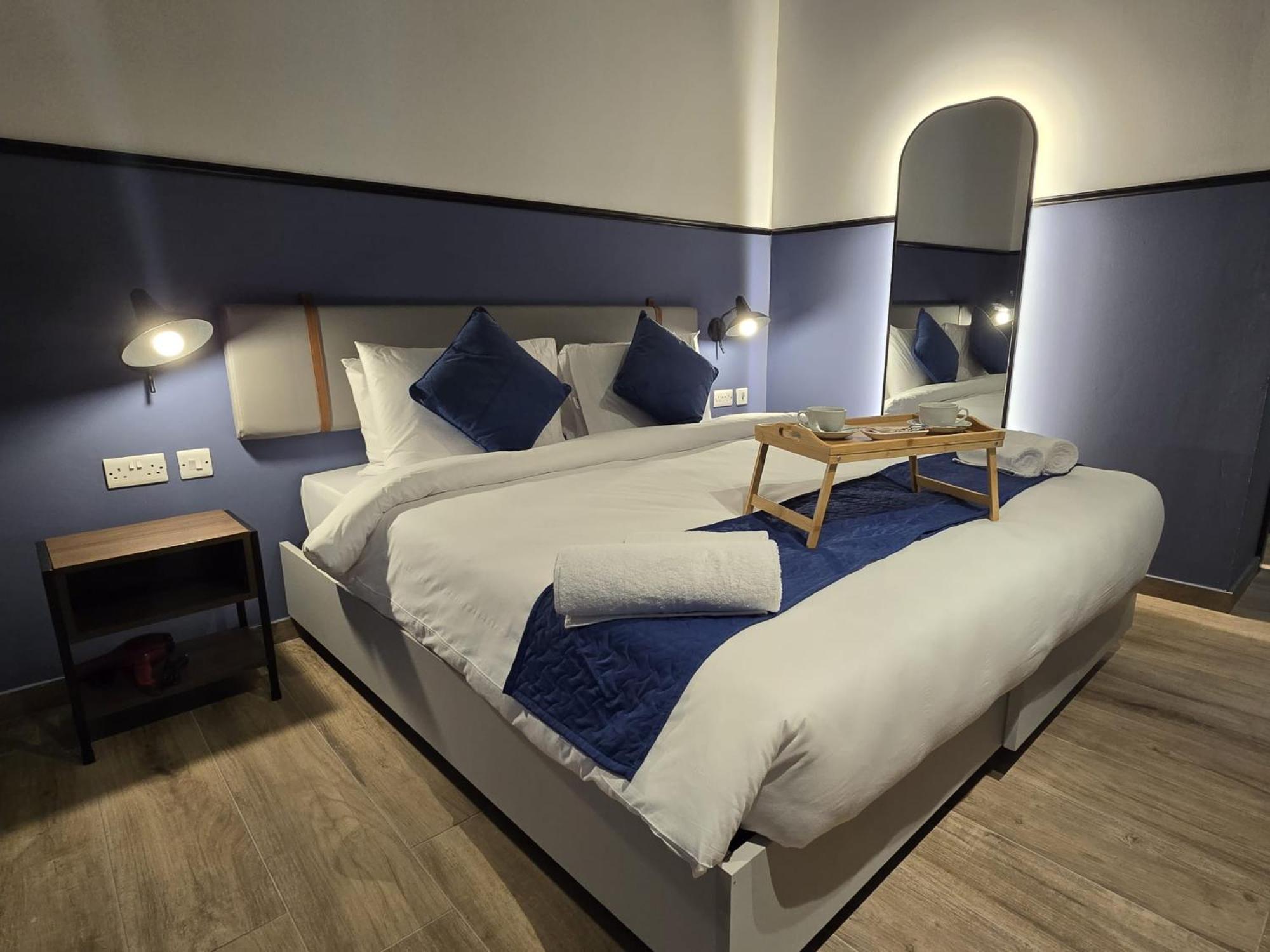 South32 Hotel Birżebbuġa Exteriér fotografie