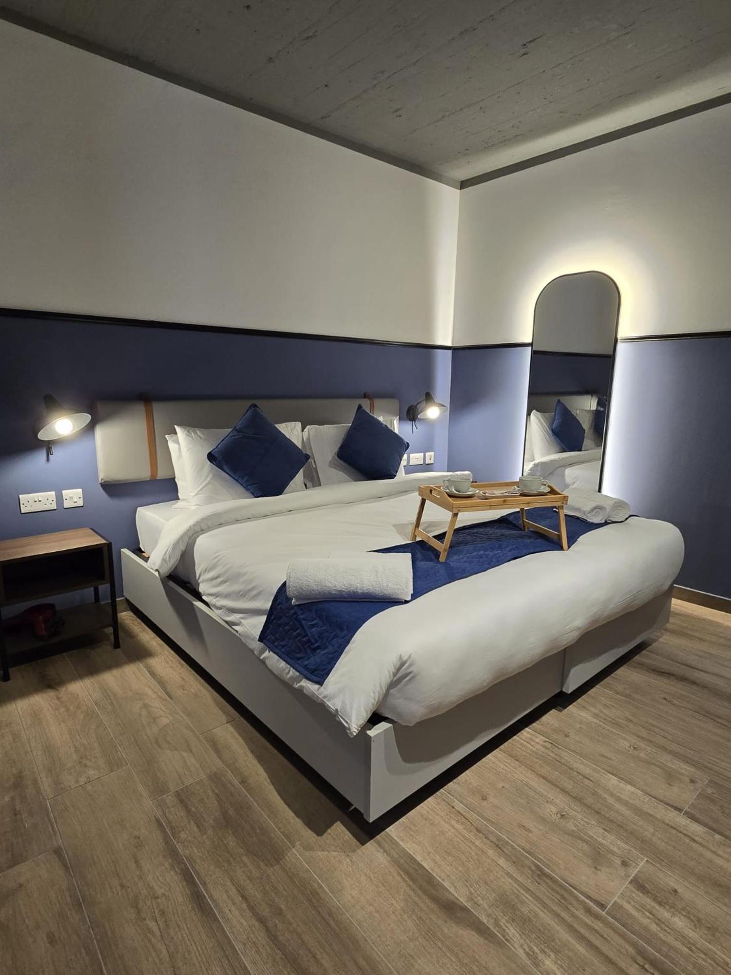 South32 Hotel Birżebbuġa Exteriér fotografie