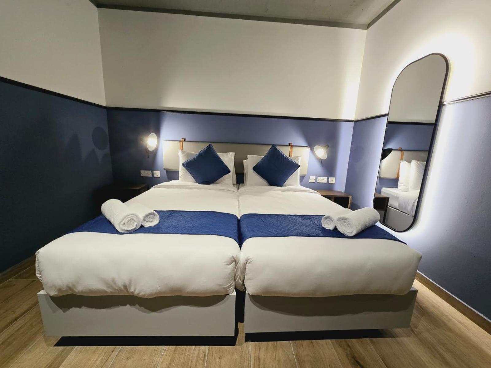 South32 Hotel Birżebbuġa Exteriér fotografie