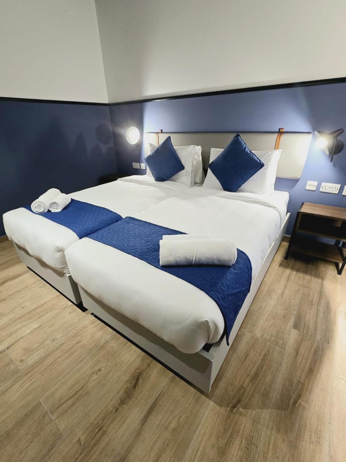 South32 Hotel Birżebbuġa Exteriér fotografie