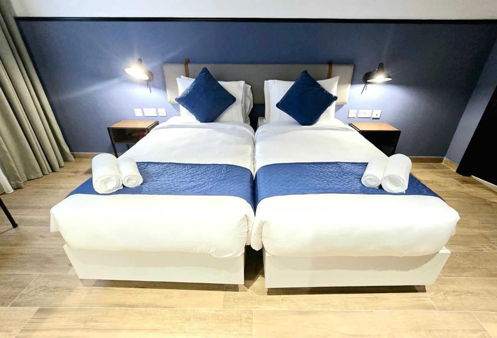 South32 Hotel Birżebbuġa Exteriér fotografie