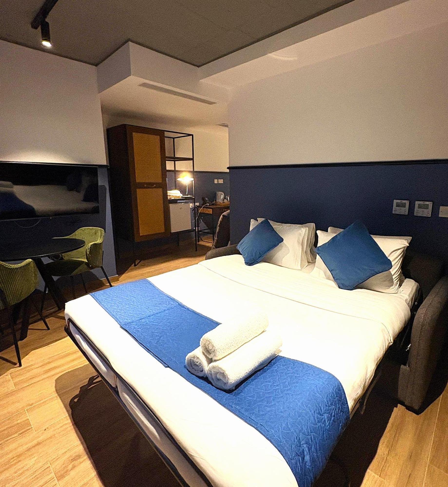 South32 Hotel Birżebbuġa Exteriér fotografie