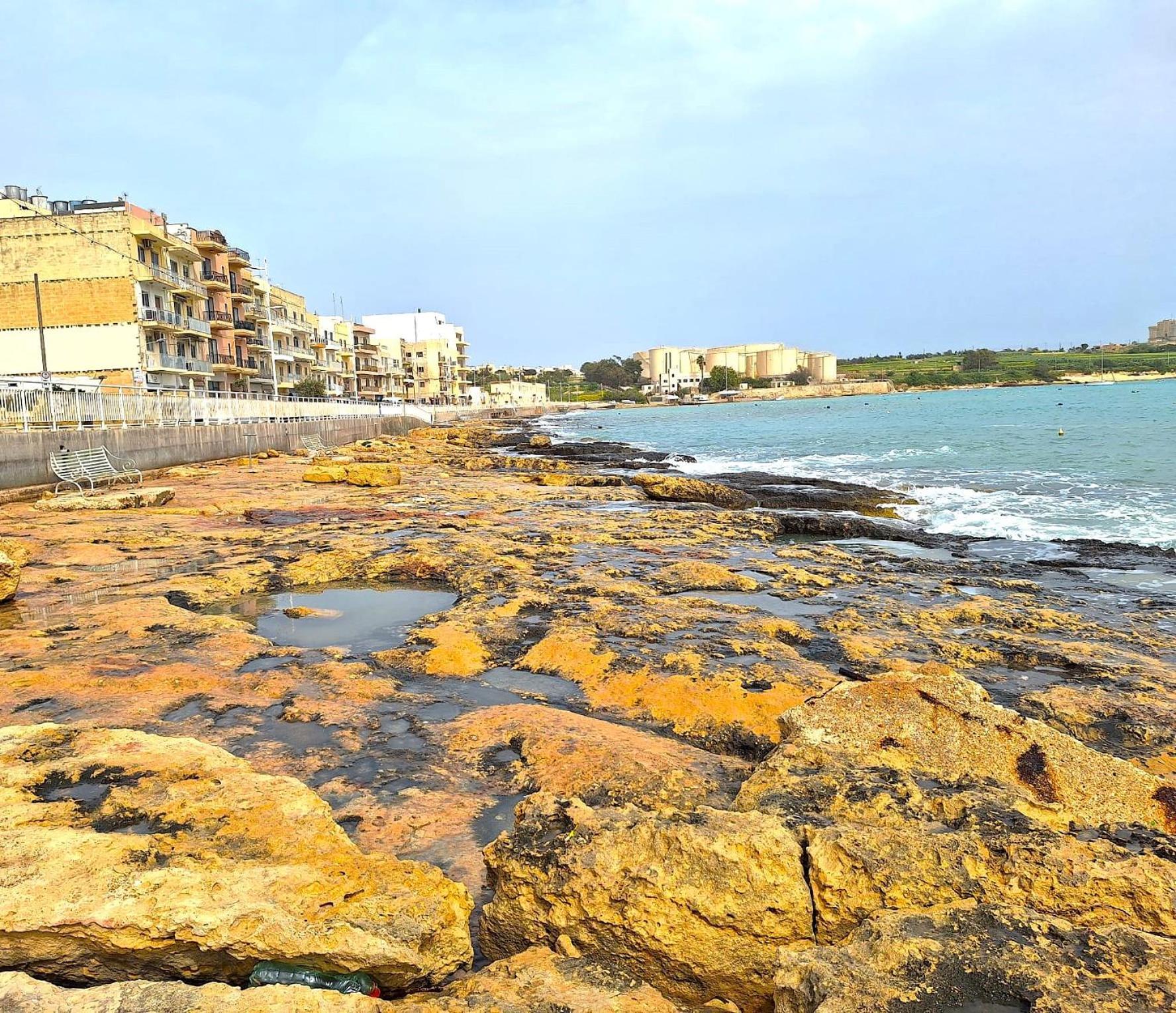 South32 Hotel Birżebbuġa Exteriér fotografie